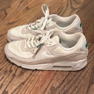 Nike Air Max 90 First Use